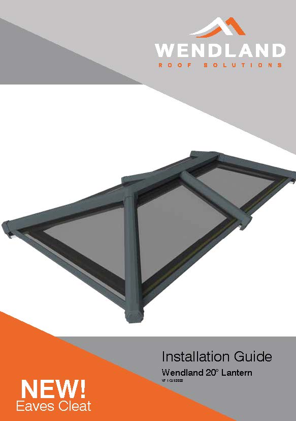 Wendland Lantern Oct 22 Installation Guide