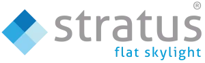 Stratus Flat Skylight Logo